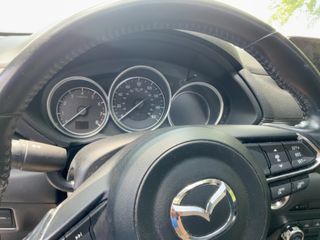 2018 Mazda CX-5 Touring - Interior Instrument Cluster / Odometer Image